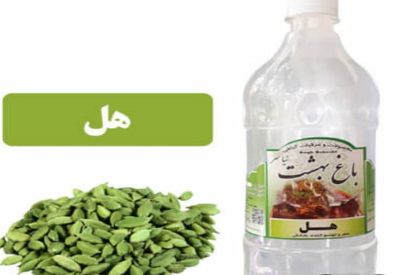 خرید و قیمت عرق هل یک لیتری + فروش عمده 3